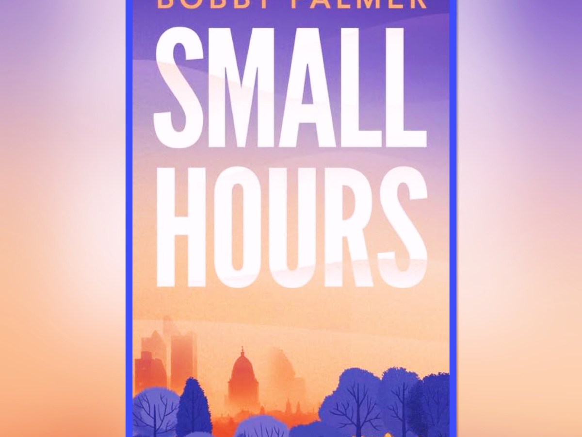 Small Hours by Bobby&nbsp;Palmer