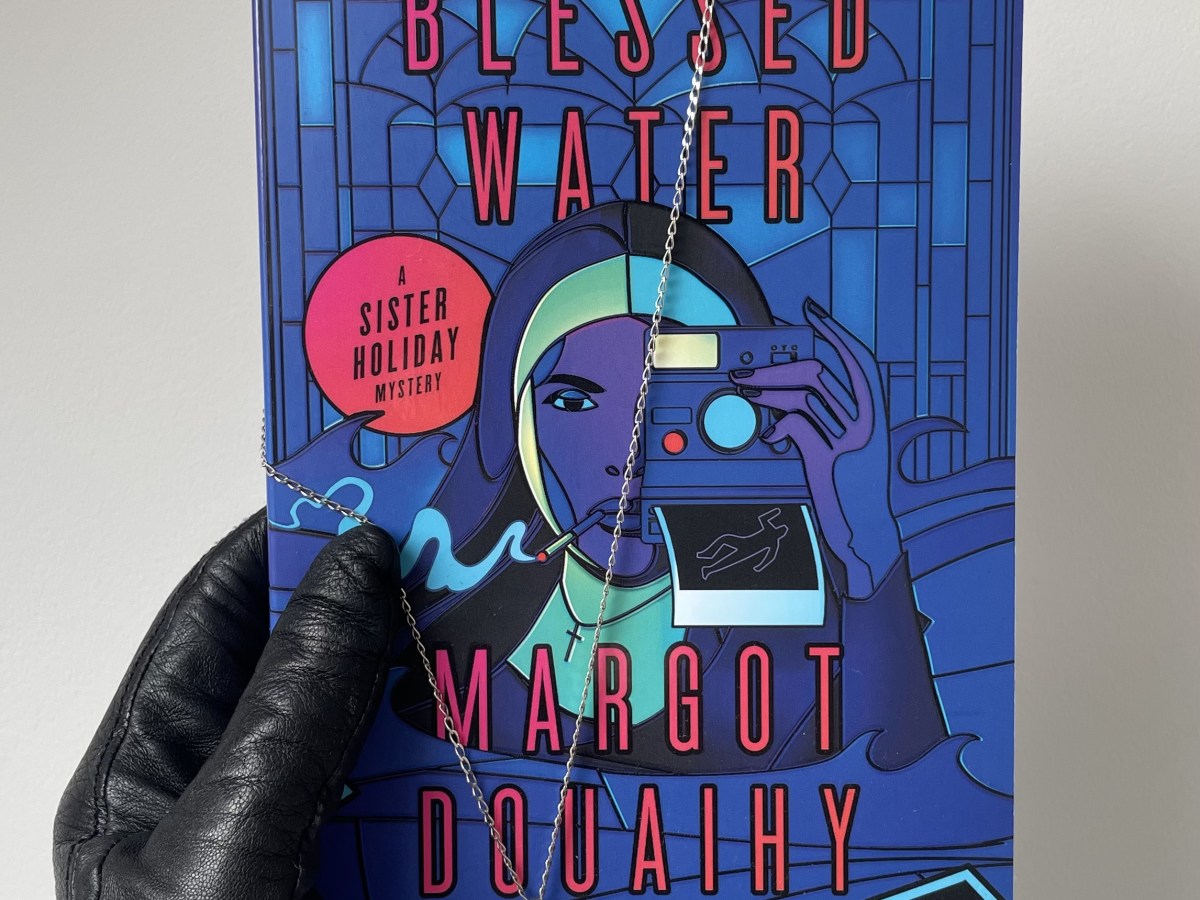 Blessed Water by Margot&nbsp;Douaihy